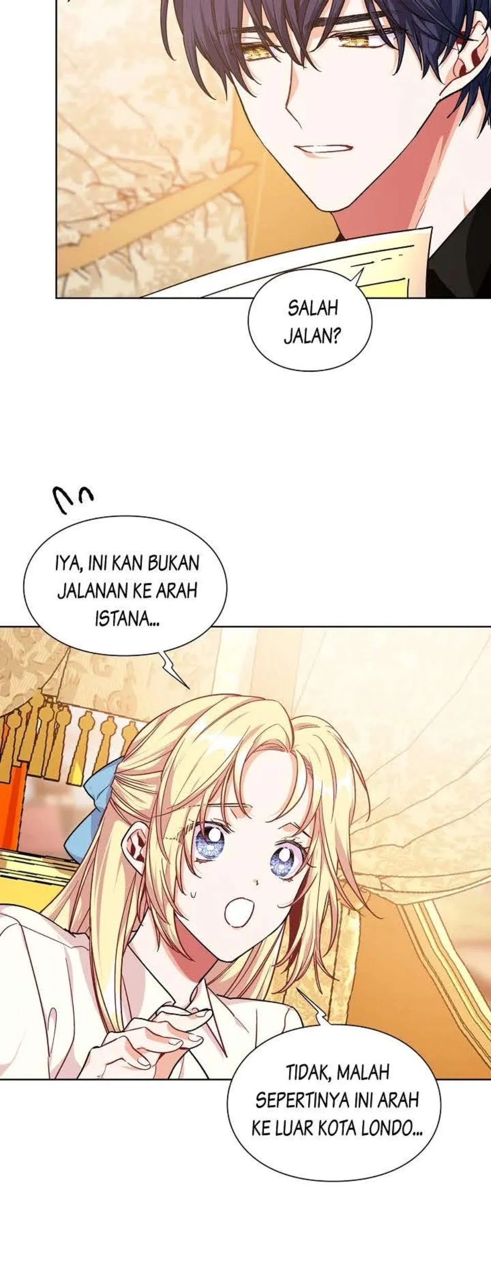 Doctor Elise: The Royal Lady With the Lamp Chapter 107 Gambar 39