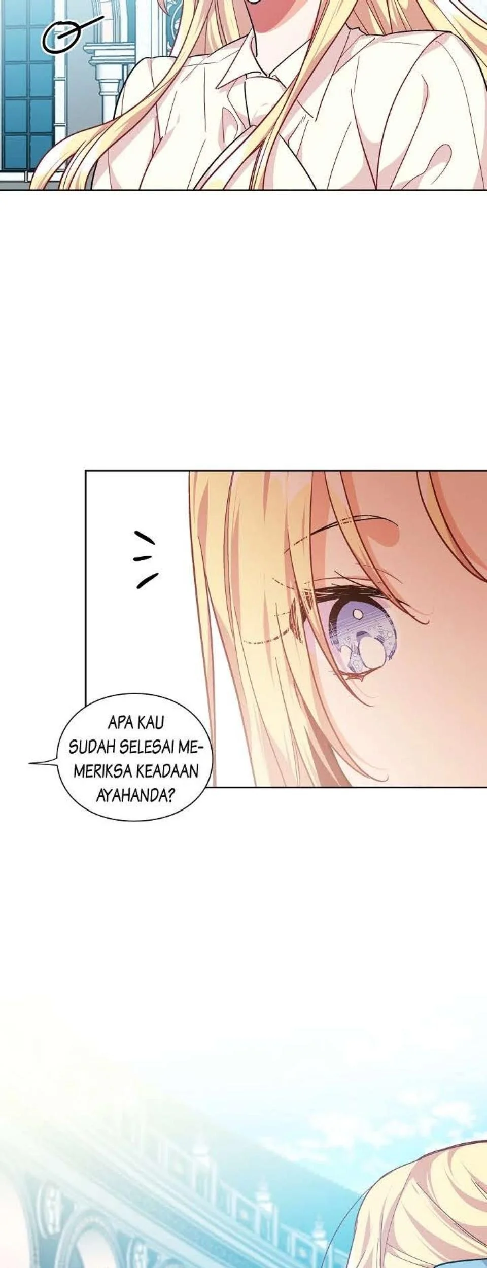 Doctor Elise: The Royal Lady With the Lamp Chapter 107 Gambar 3