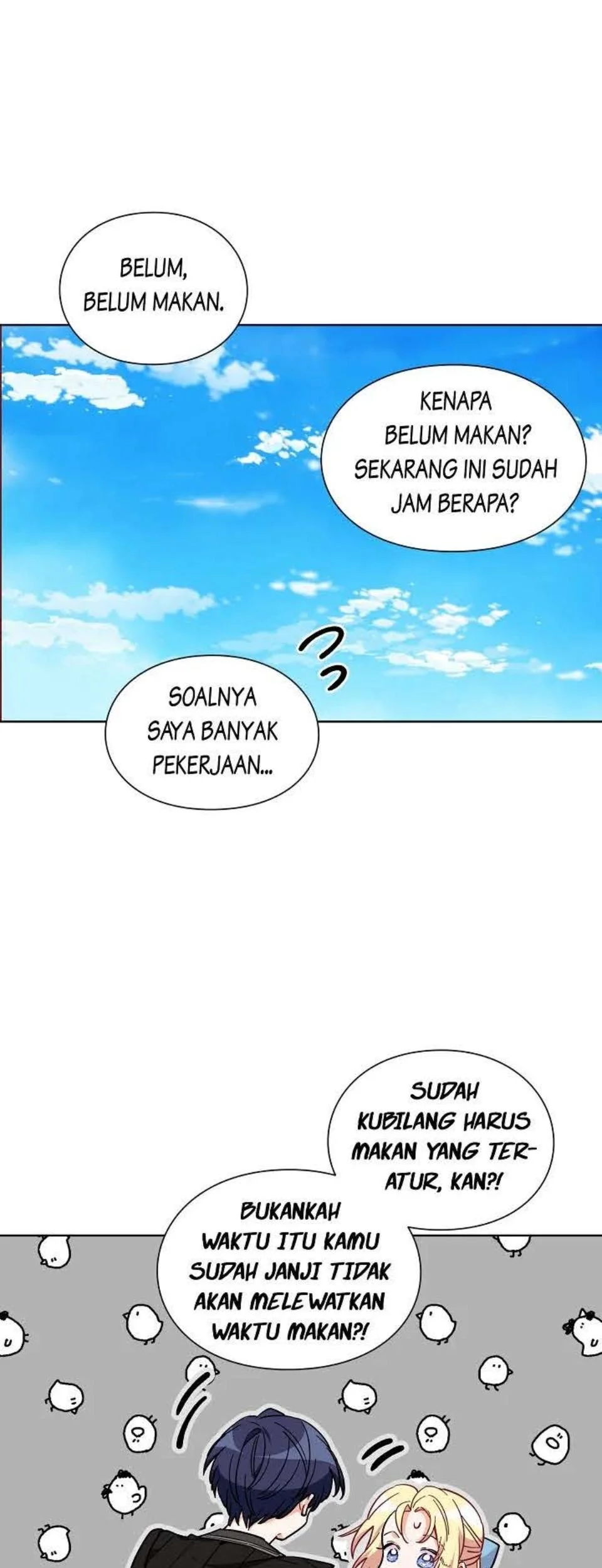 Doctor Elise: The Royal Lady With the Lamp Chapter 107 Gambar 15