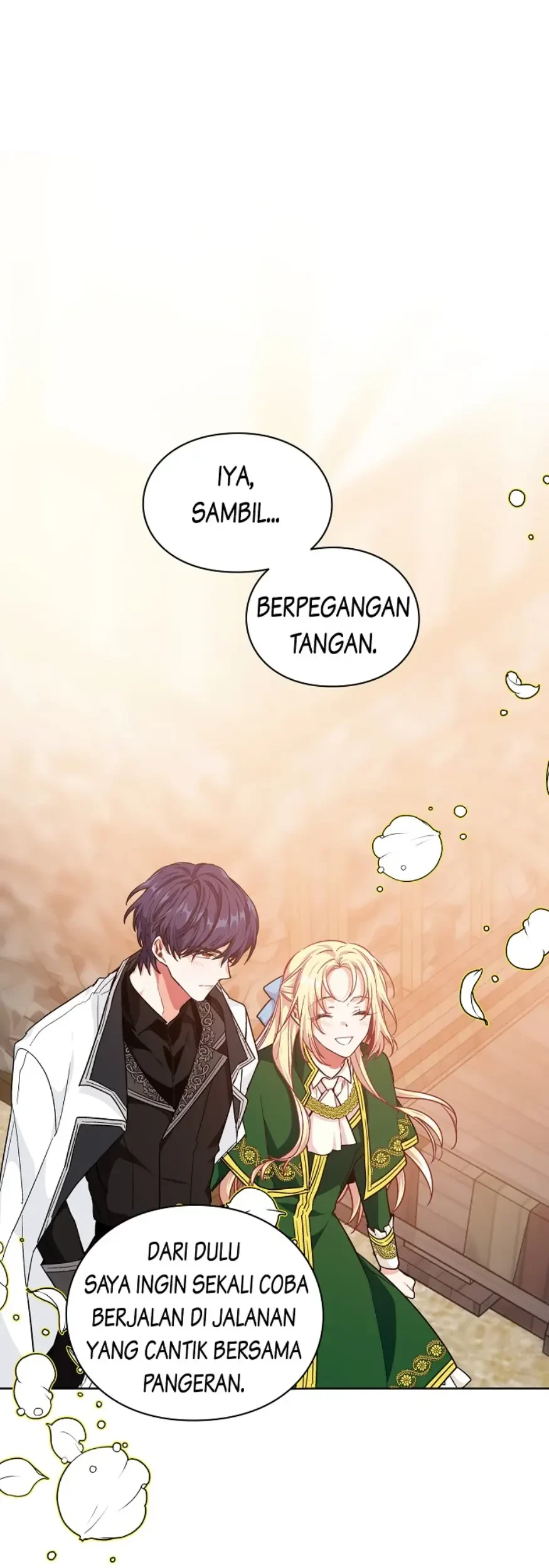 Doctor Elise: The Royal Lady With the Lamp Chapter 108 Gambar 8