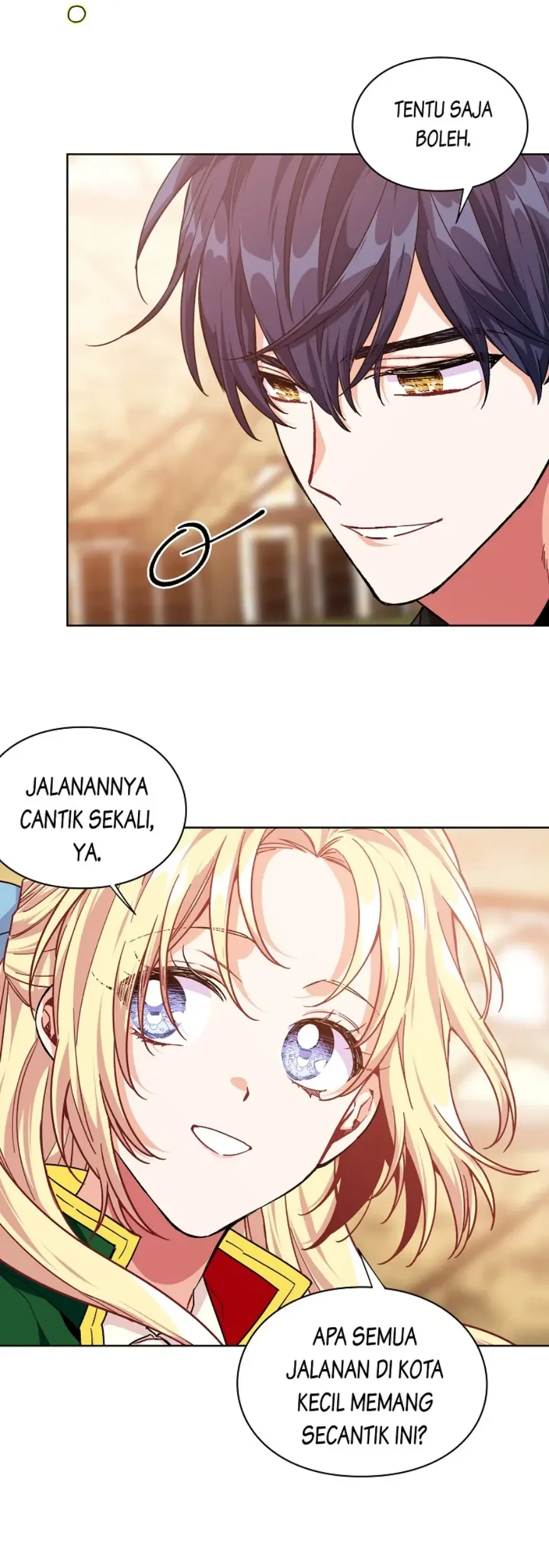 Doctor Elise: The Royal Lady With the Lamp Chapter 108 Gambar 9