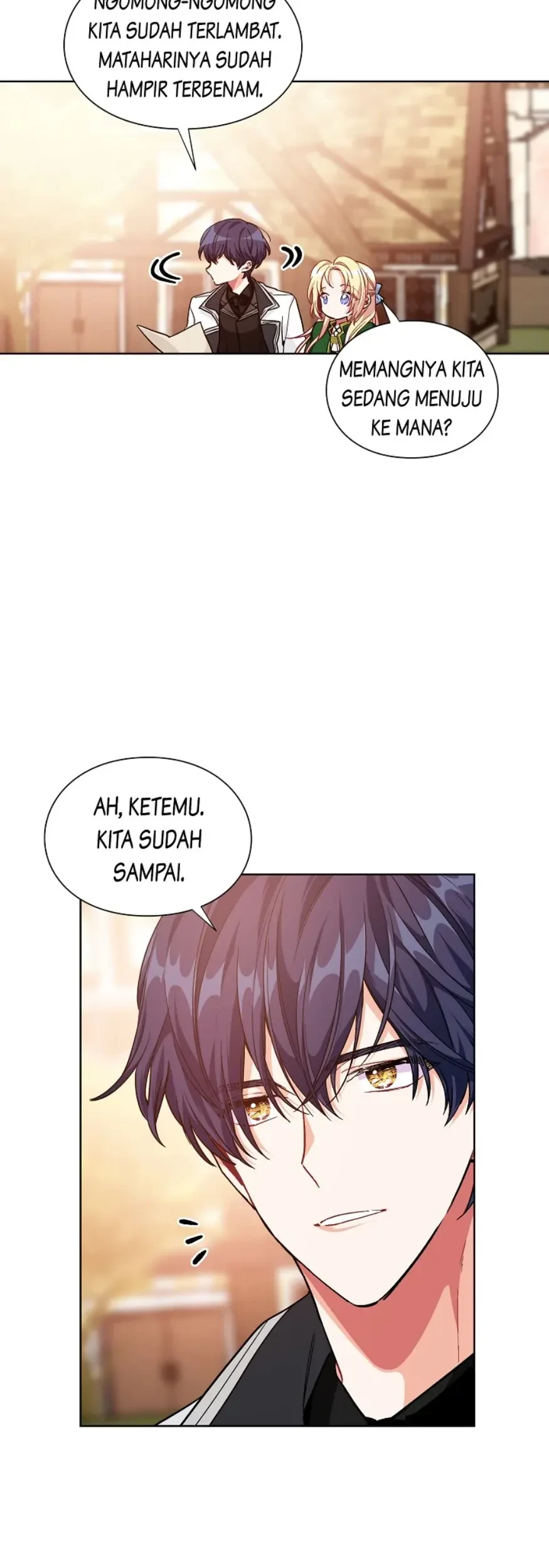 Doctor Elise: The Royal Lady With the Lamp Chapter 108 Gambar 14