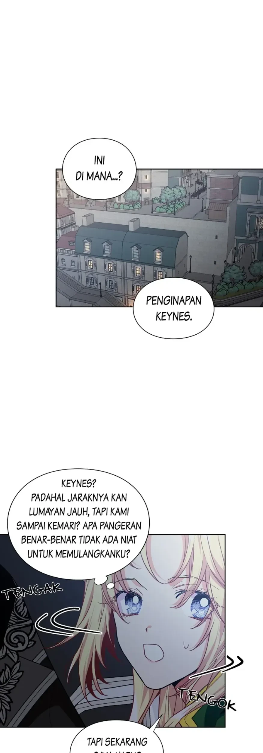 Doctor Elise: The Royal Lady With the Lamp Chapter 108 Gambar 31