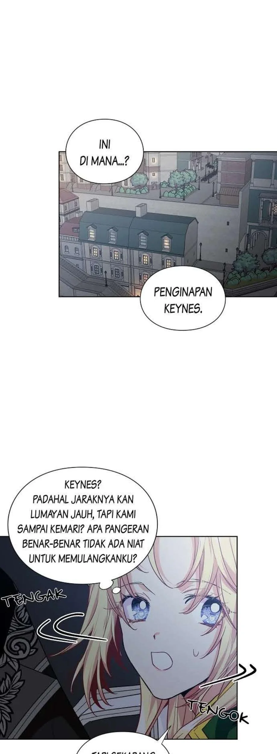 Komik Doctor Elise: The Royal Lady With the Lamp Chapter 109 gambar nomor 1