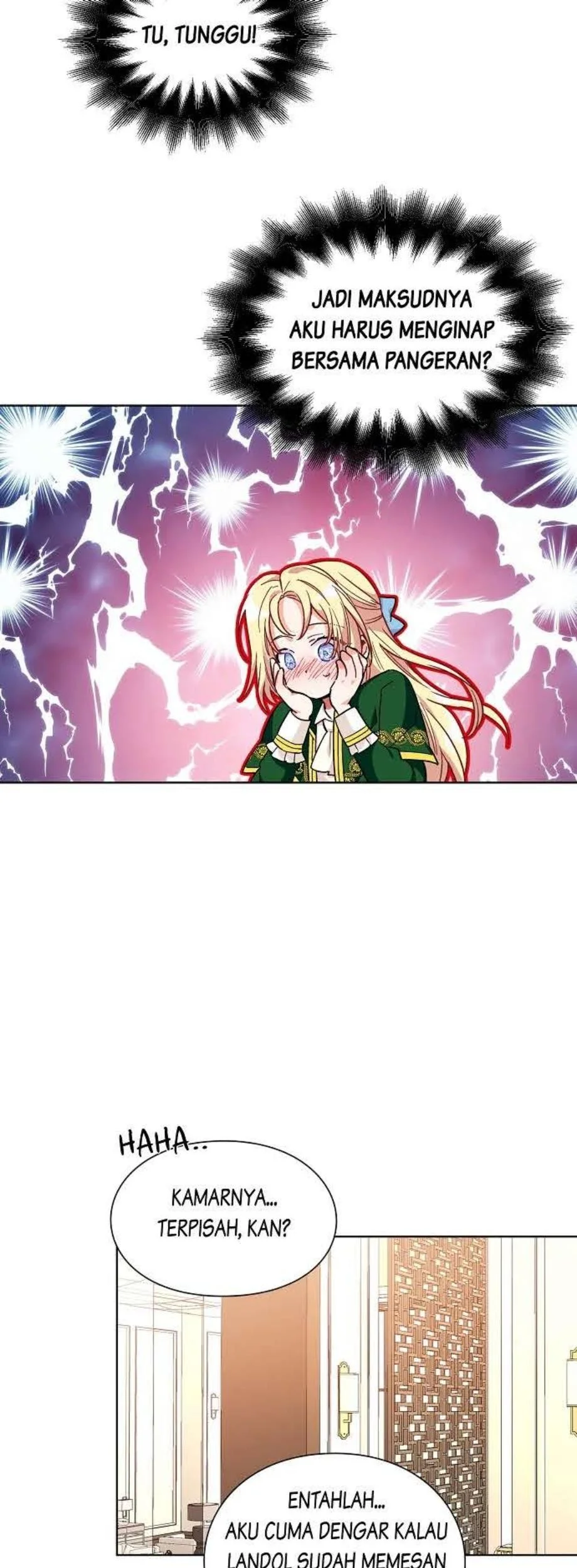 Doctor Elise: The Royal Lady With the Lamp Chapter 109 Gambar 10