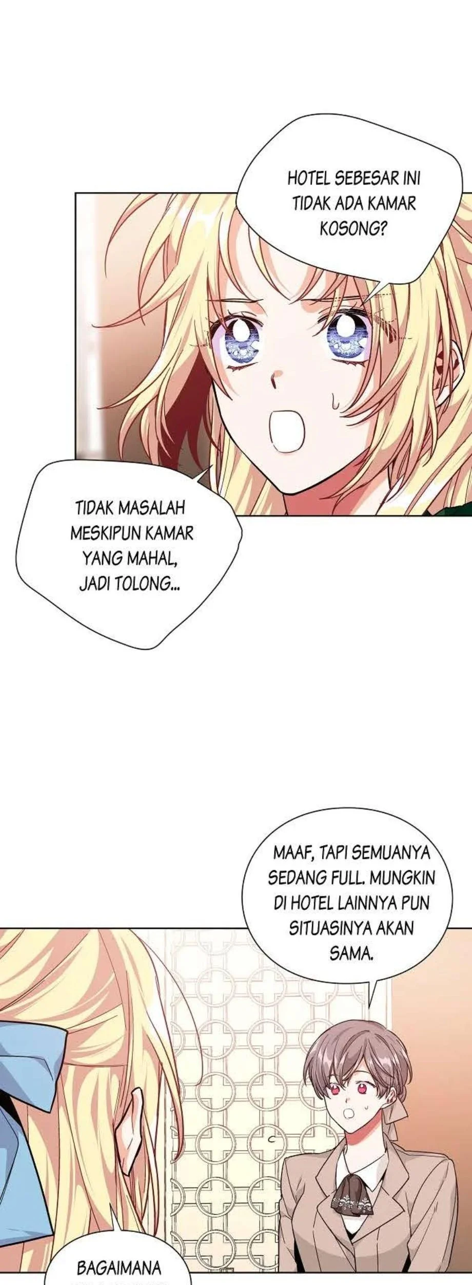 Doctor Elise: The Royal Lady With the Lamp Chapter 109 Gambar 14