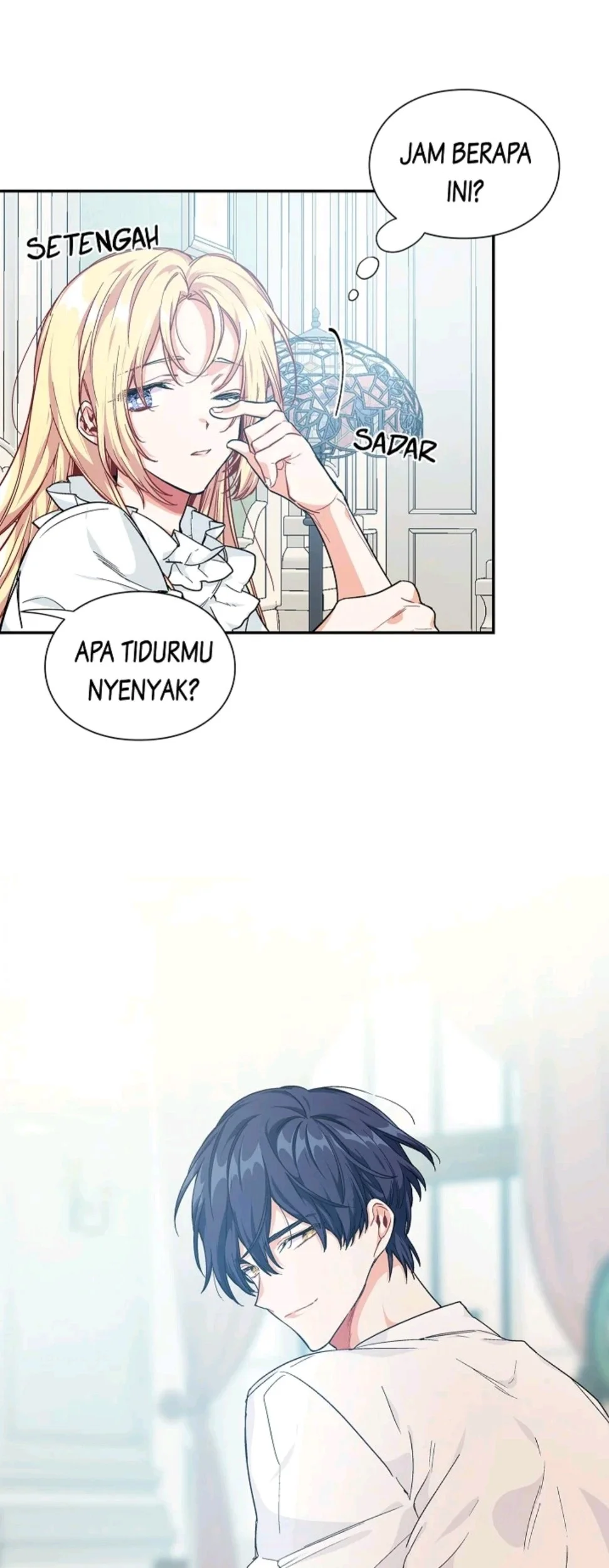 Doctor Elise: The Royal Lady With the Lamp Chapter 110 Gambar 8