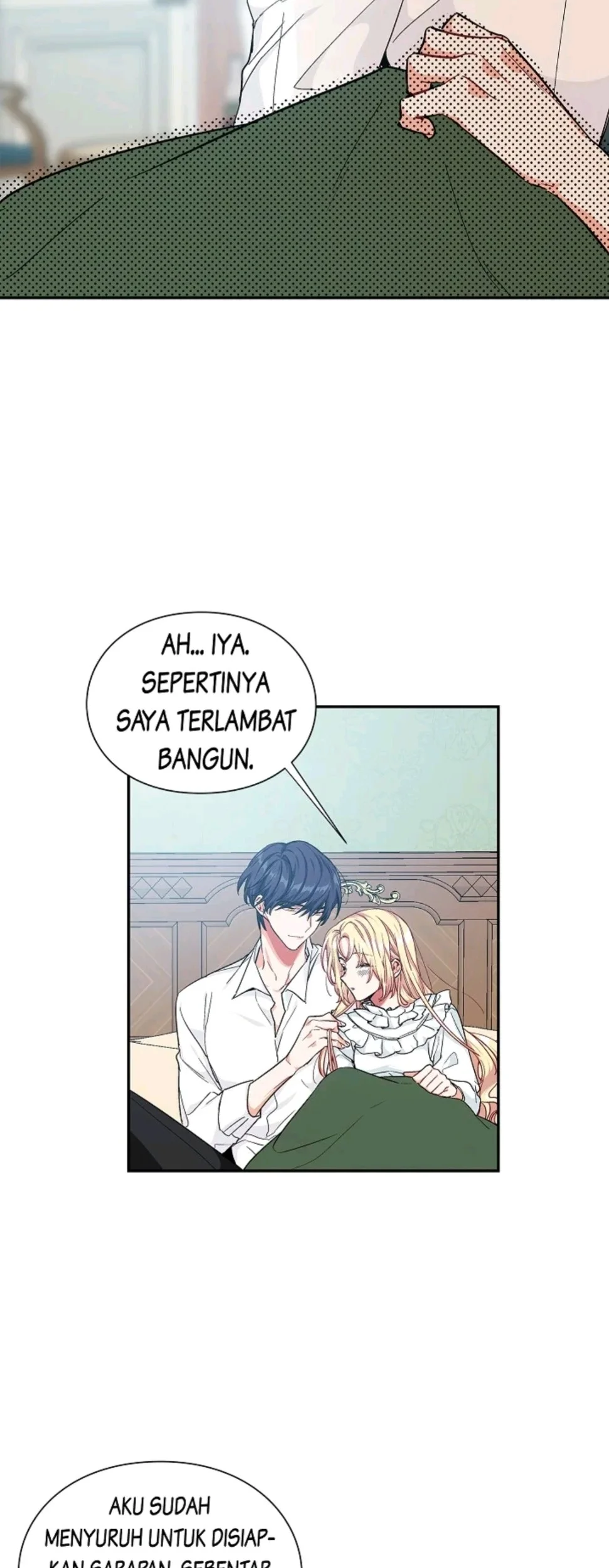 Doctor Elise: The Royal Lady With the Lamp Chapter 110 Gambar 9