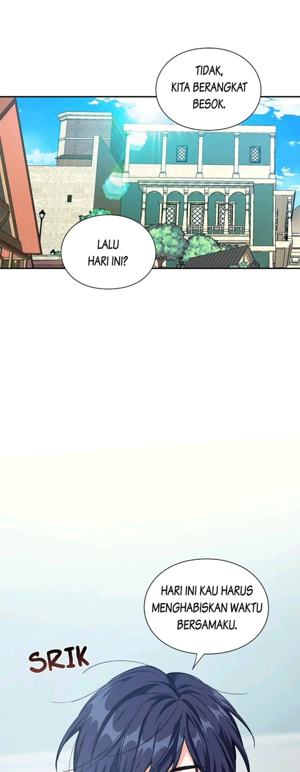 Doctor Elise: The Royal Lady With the Lamp Chapter 110 Gambar 15