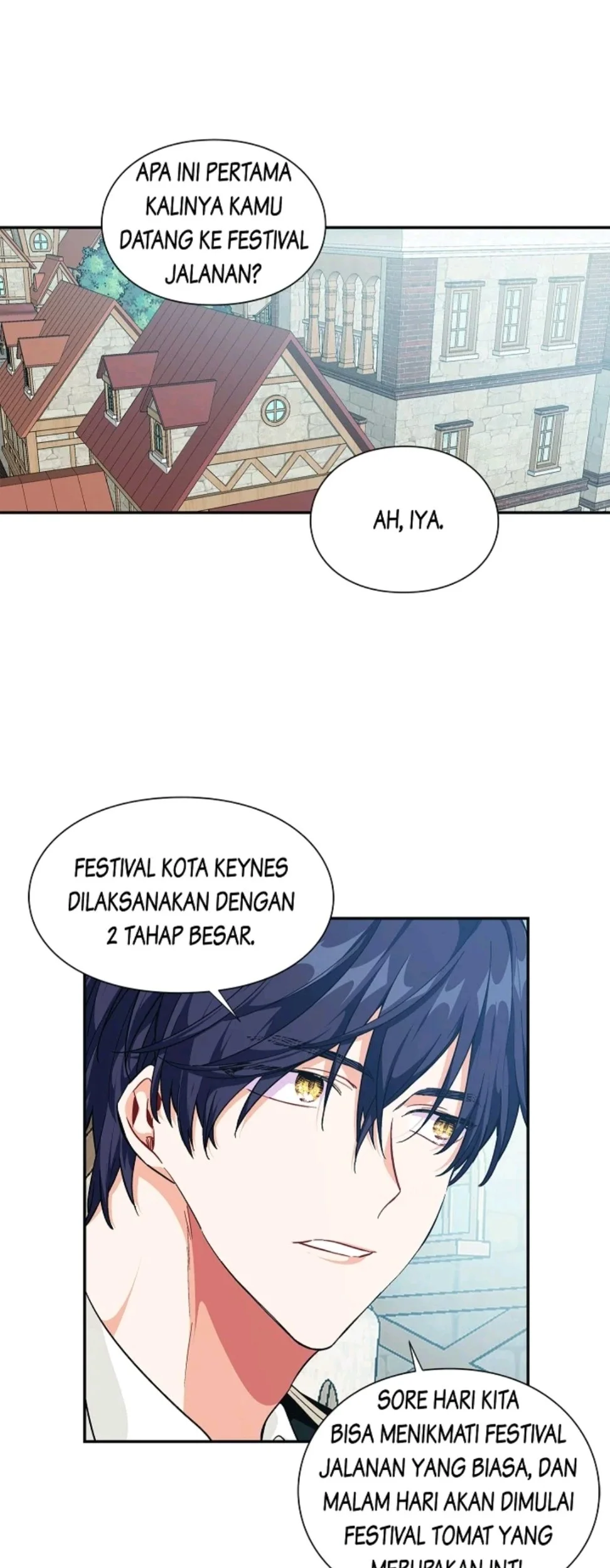 Doctor Elise: The Royal Lady With the Lamp Chapter 110 Gambar 20