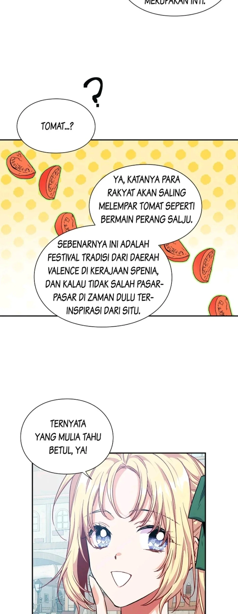 Doctor Elise: The Royal Lady With the Lamp Chapter 110 Gambar 21