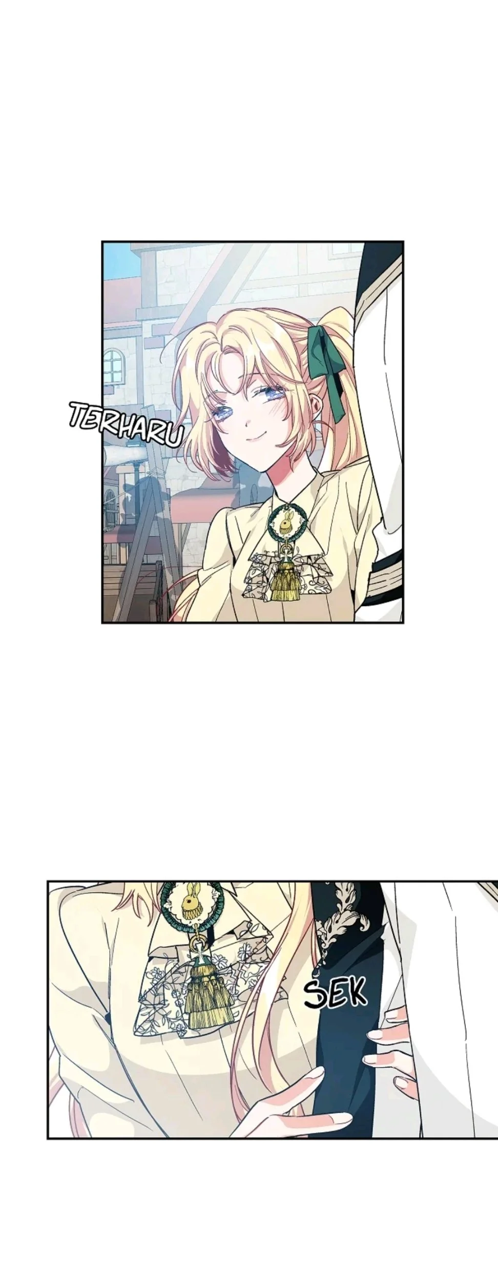 Doctor Elise: The Royal Lady With the Lamp Chapter 110 Gambar 23