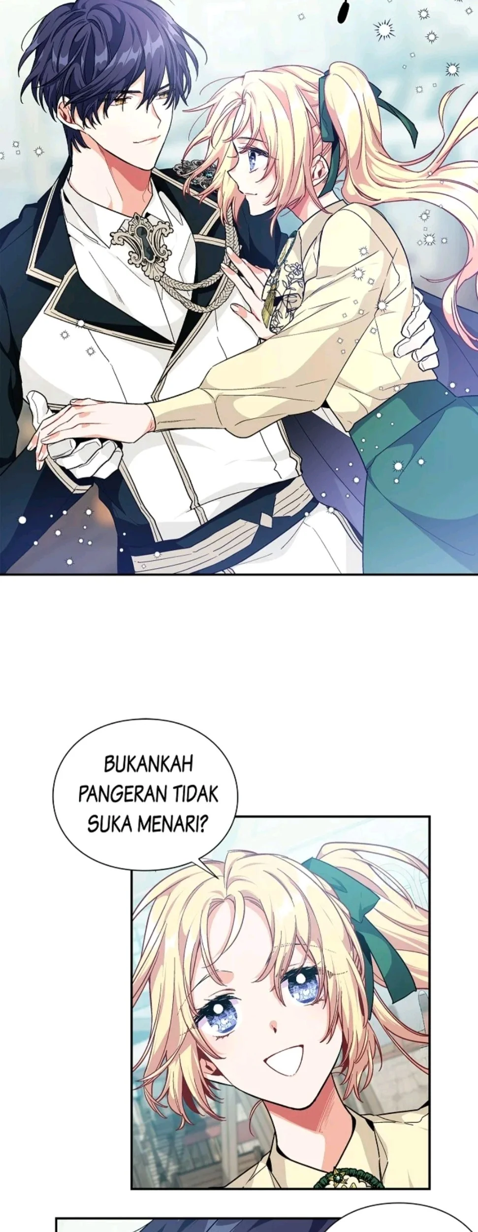 Doctor Elise: The Royal Lady With the Lamp Chapter 110 Gambar 29