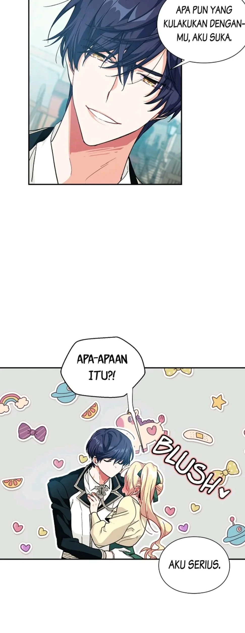 Doctor Elise: The Royal Lady With the Lamp Chapter 110 Gambar 30