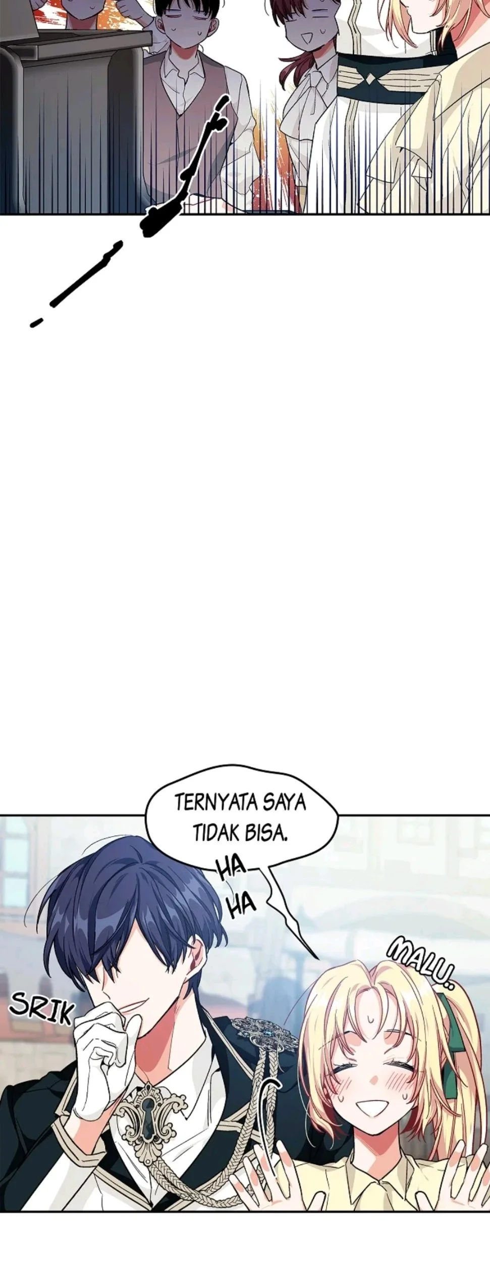 Doctor Elise: The Royal Lady With the Lamp Chapter 110 Gambar 34