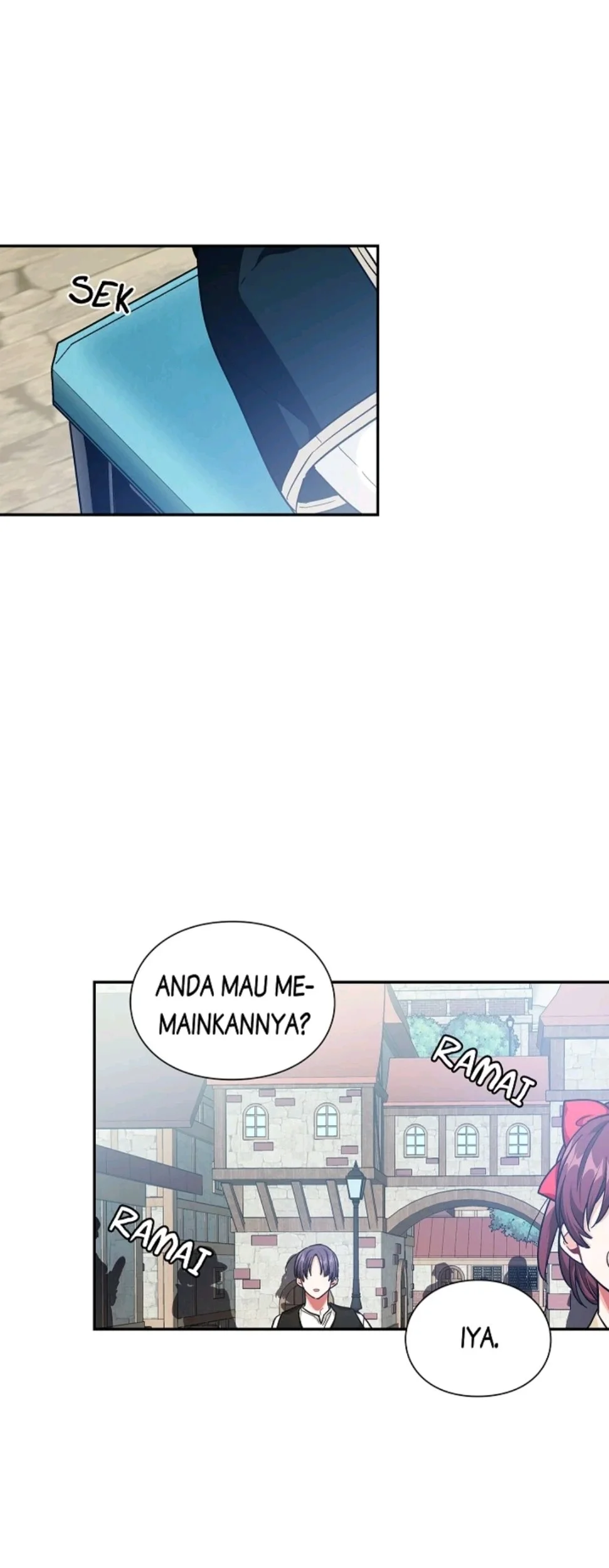 Doctor Elise: The Royal Lady With the Lamp Chapter 110 Gambar 35