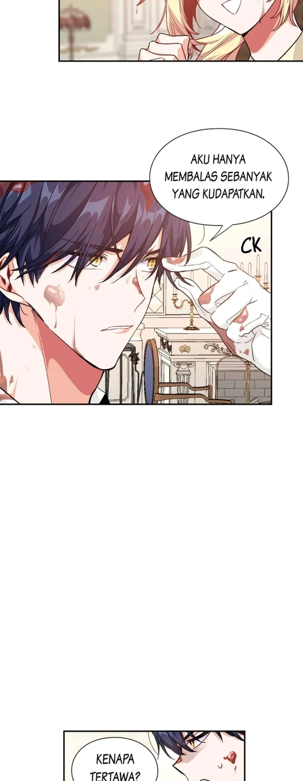 Doctor Elise: The Royal Lady With the Lamp Chapter 111 Gambar 3