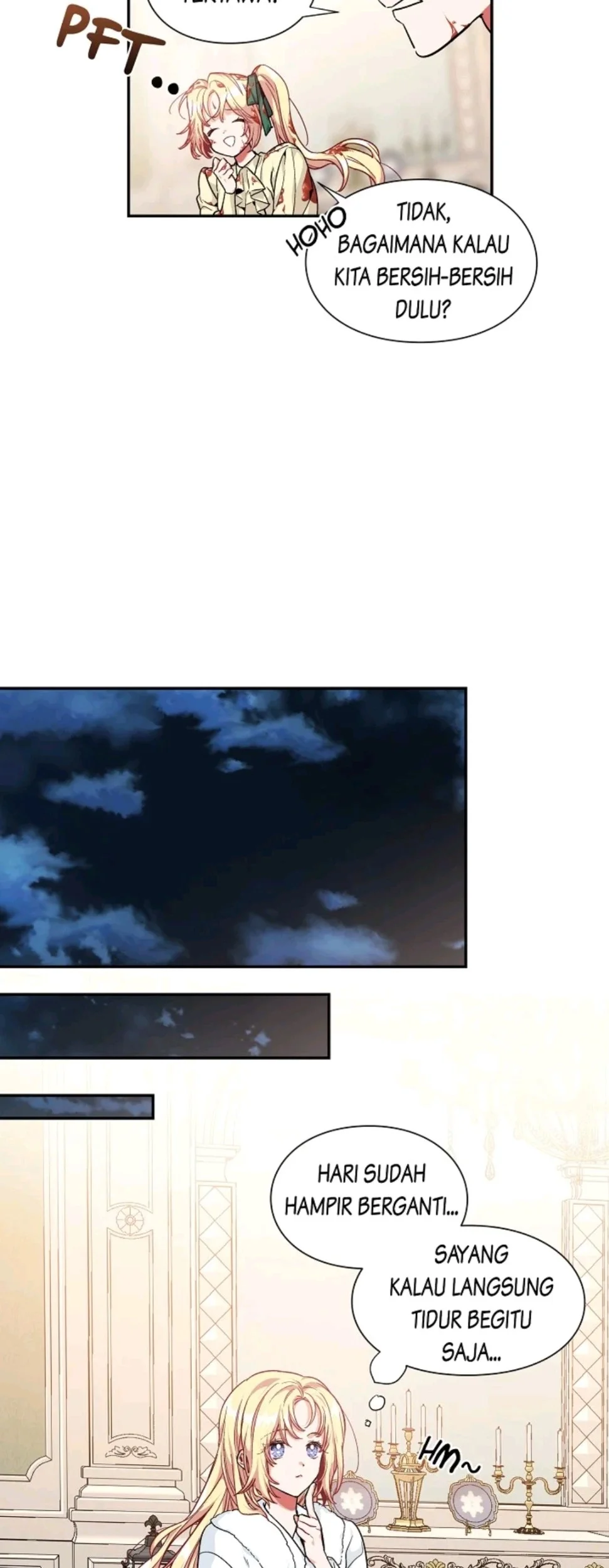 Doctor Elise: The Royal Lady With the Lamp Chapter 111 Gambar 4