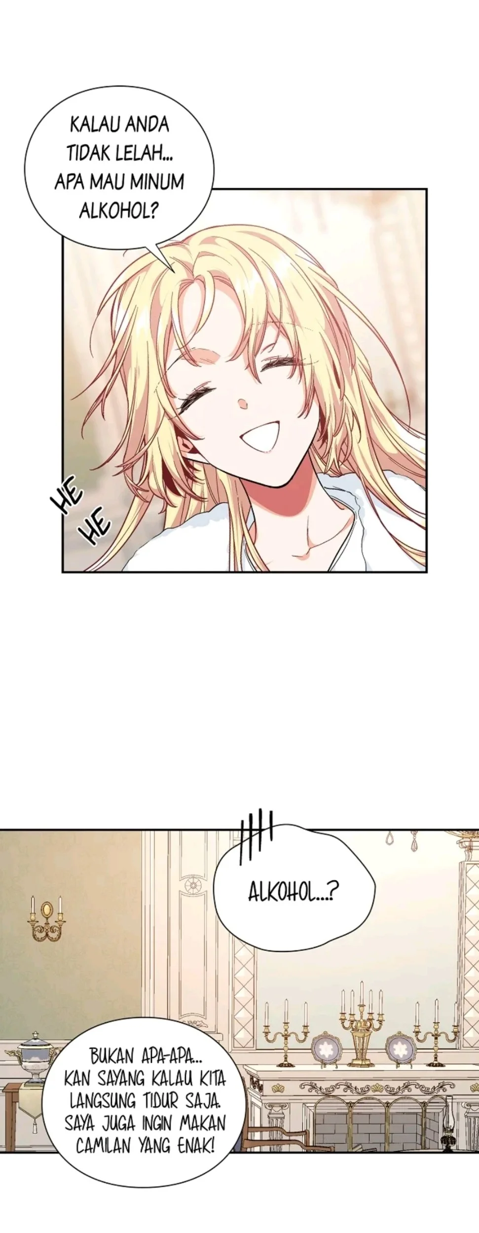 Doctor Elise: The Royal Lady With the Lamp Chapter 111 Gambar 7