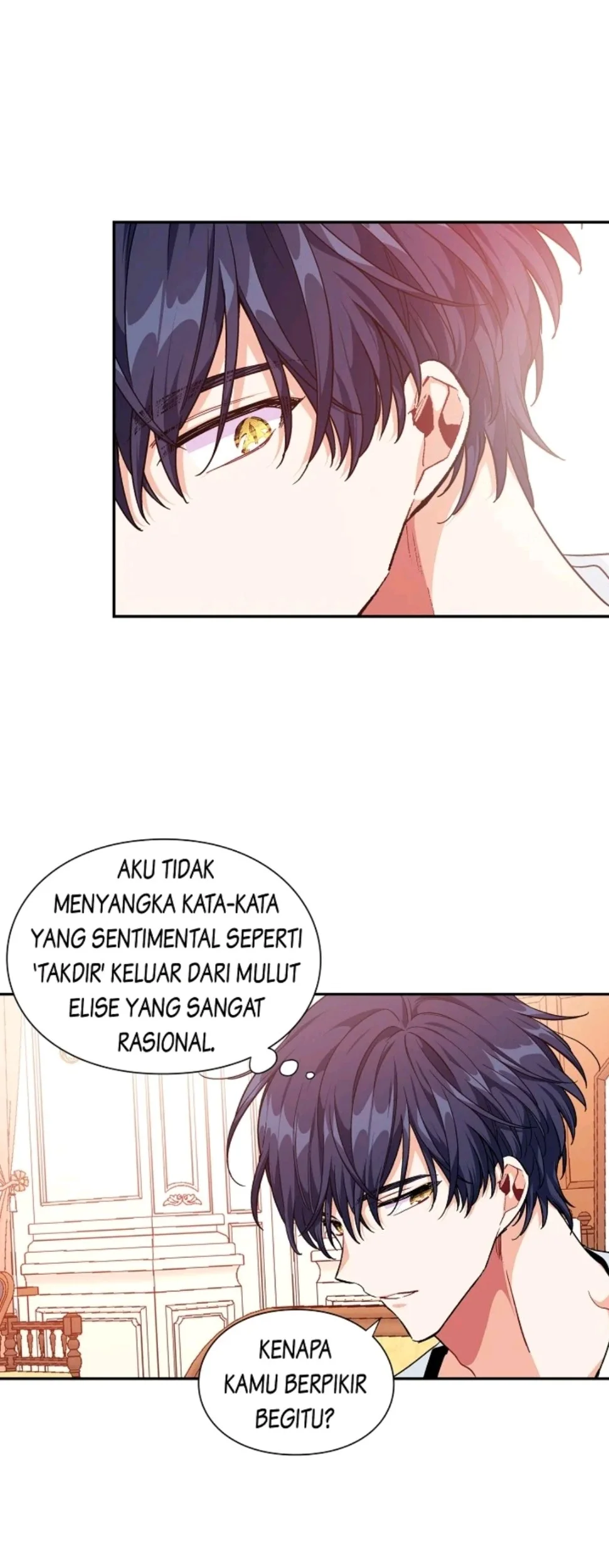 Doctor Elise: The Royal Lady With the Lamp Chapter 111 Gambar 31