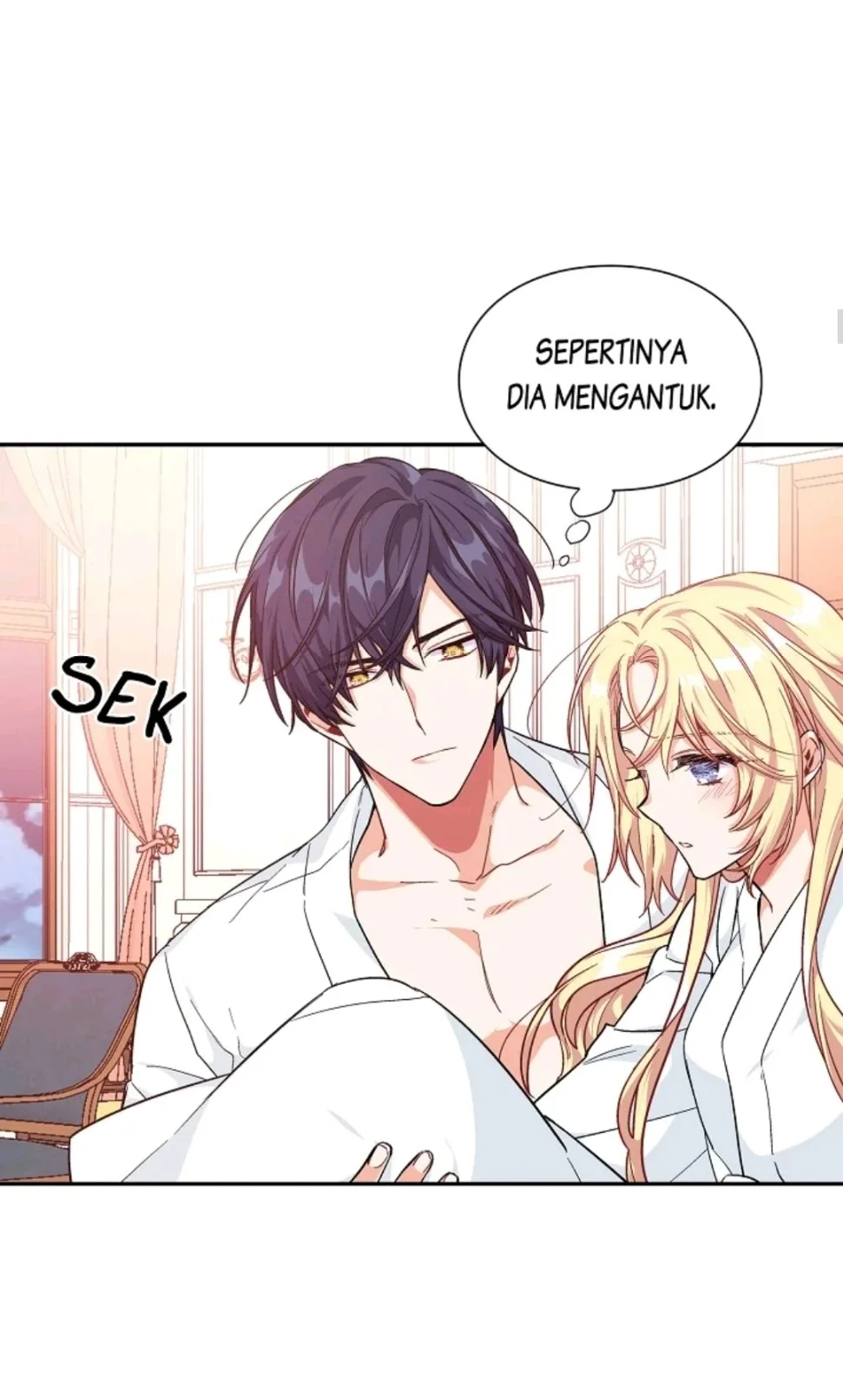 Doctor Elise: The Royal Lady With the Lamp Chapter 112 Gambar 6