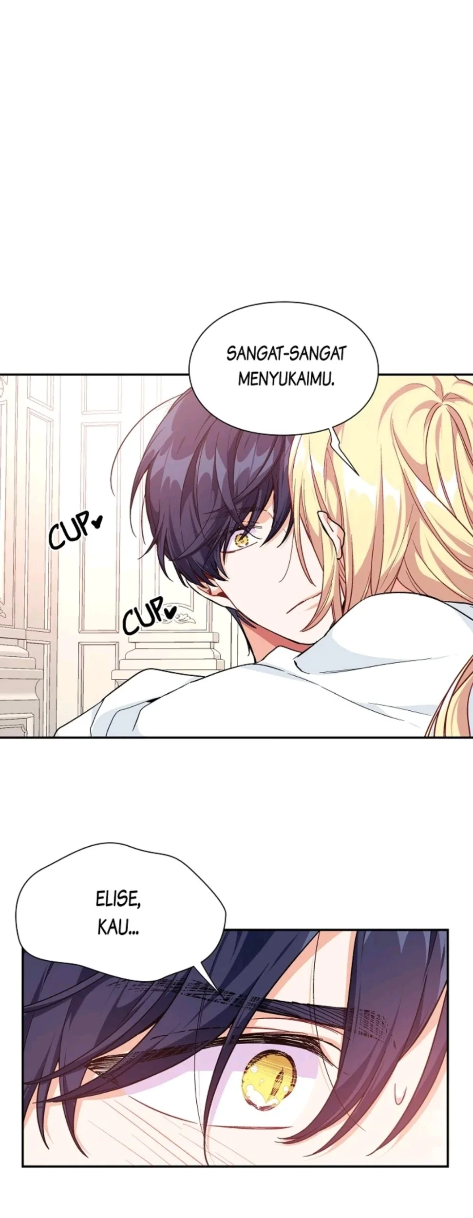 Doctor Elise: The Royal Lady With the Lamp Chapter 112 Gambar 8