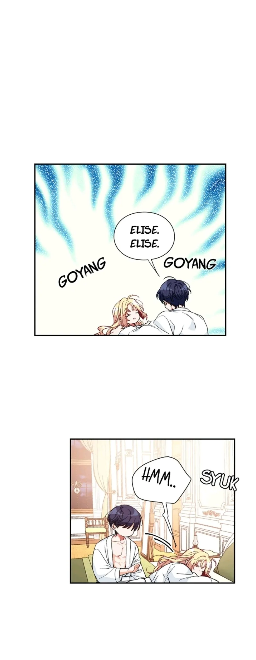 Doctor Elise: The Royal Lady With the Lamp Chapter 112 Gambar 14