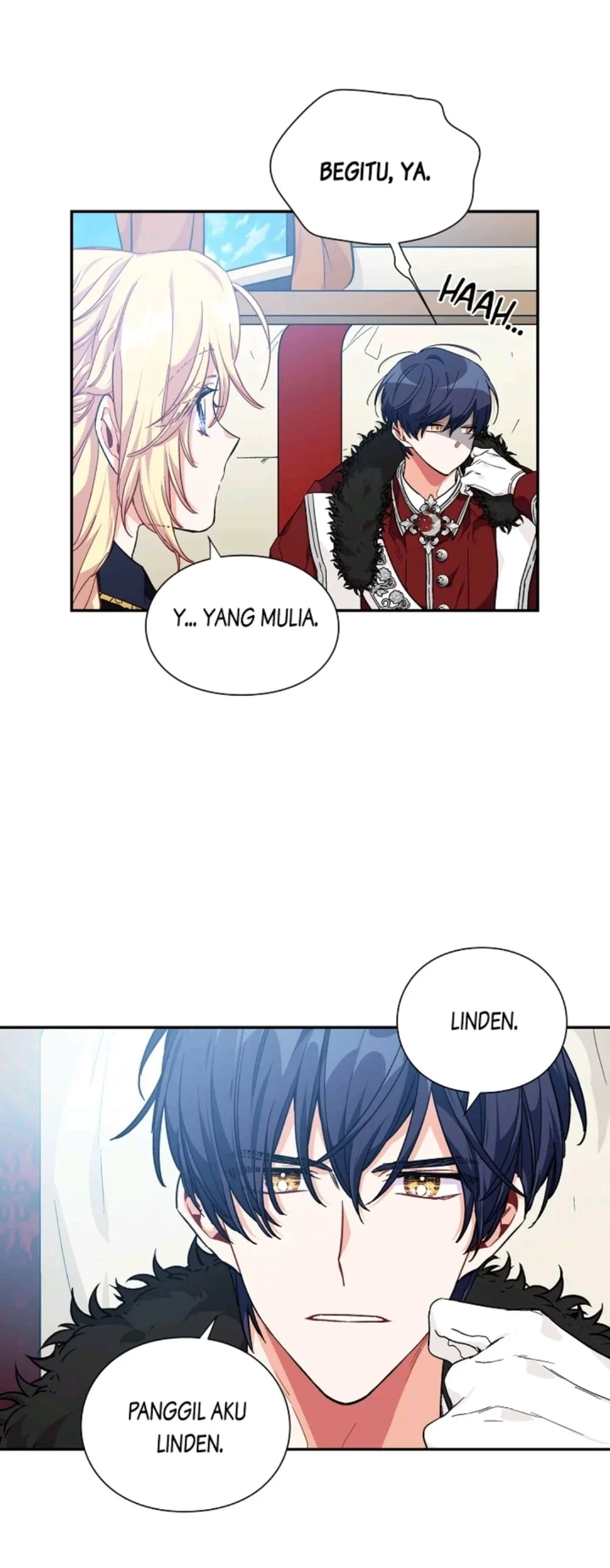 Doctor Elise: The Royal Lady With the Lamp Chapter 112 Gambar 19