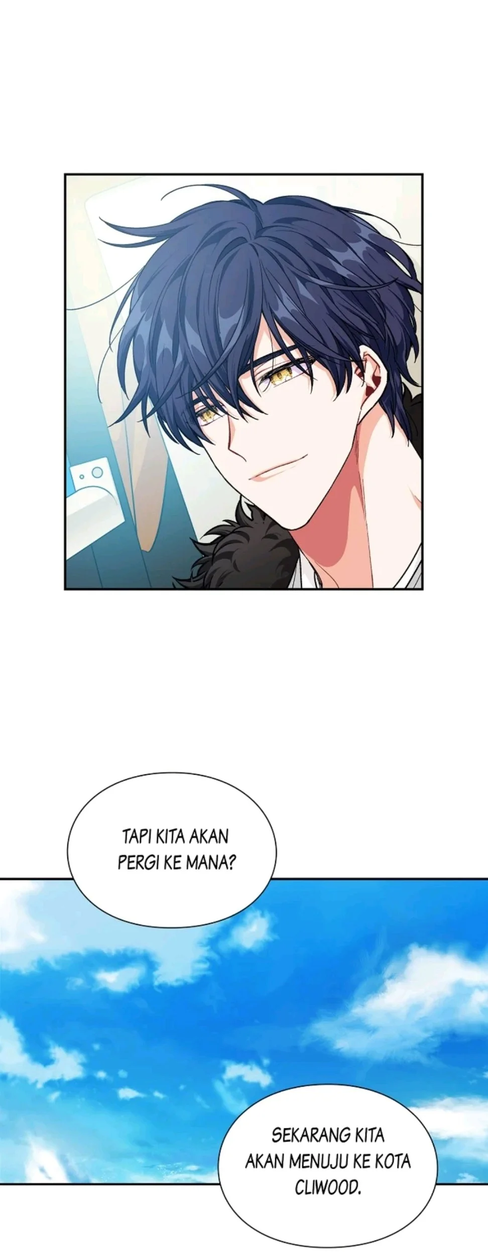 Doctor Elise: The Royal Lady With the Lamp Chapter 112 Gambar 22