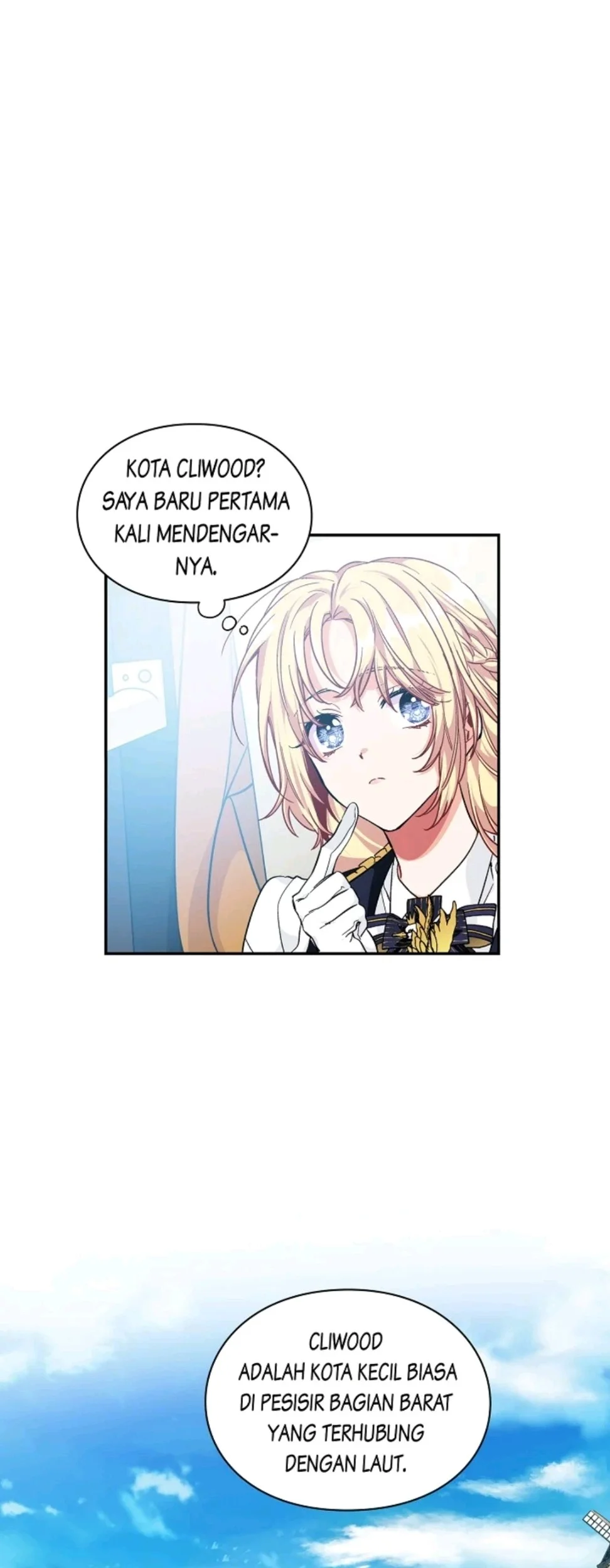 Doctor Elise: The Royal Lady With the Lamp Chapter 112 Gambar 23