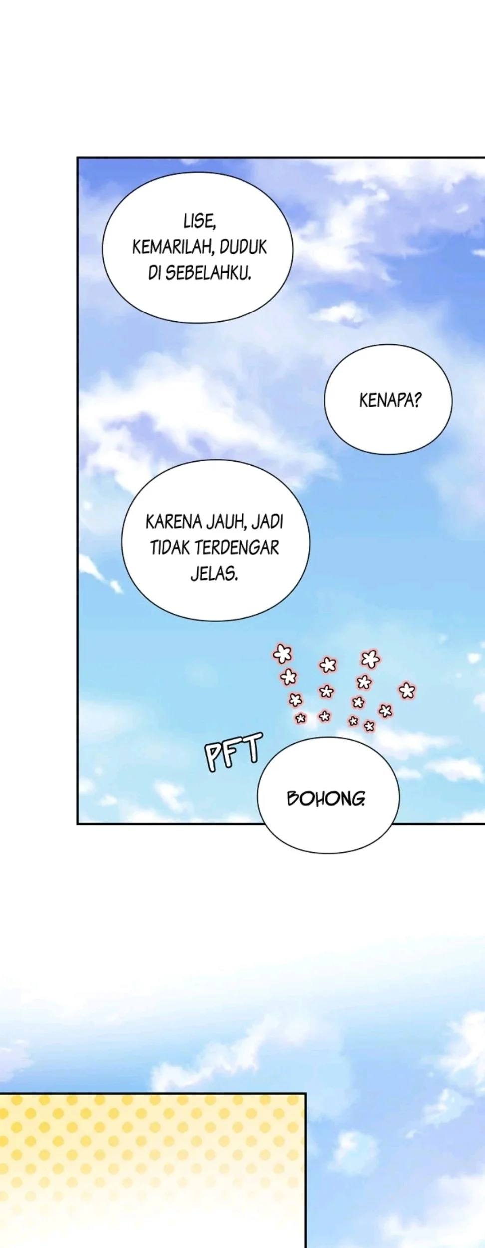 Doctor Elise: The Royal Lady With the Lamp Chapter 112 Gambar 27