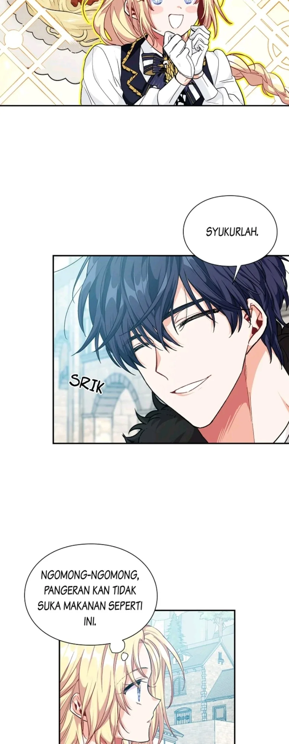 Doctor Elise: The Royal Lady With the Lamp Chapter 112 Gambar 30