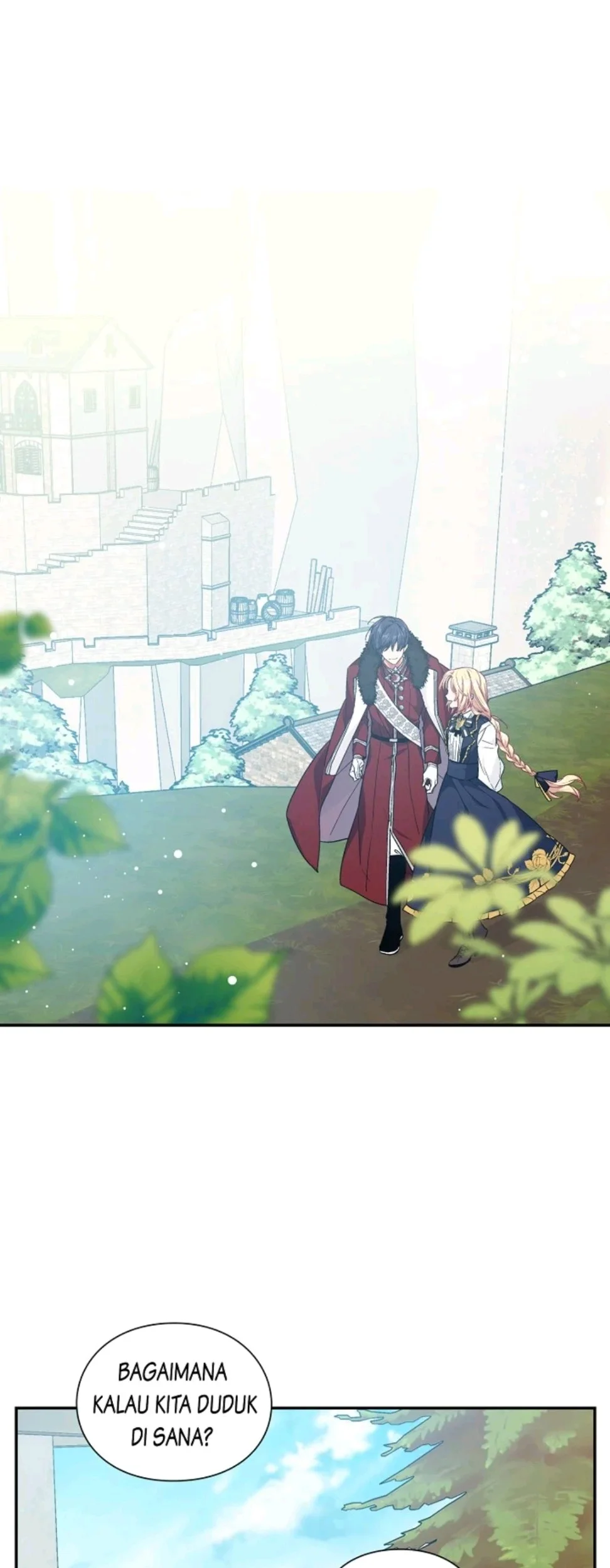 Doctor Elise: The Royal Lady With the Lamp Chapter 112 Gambar 33