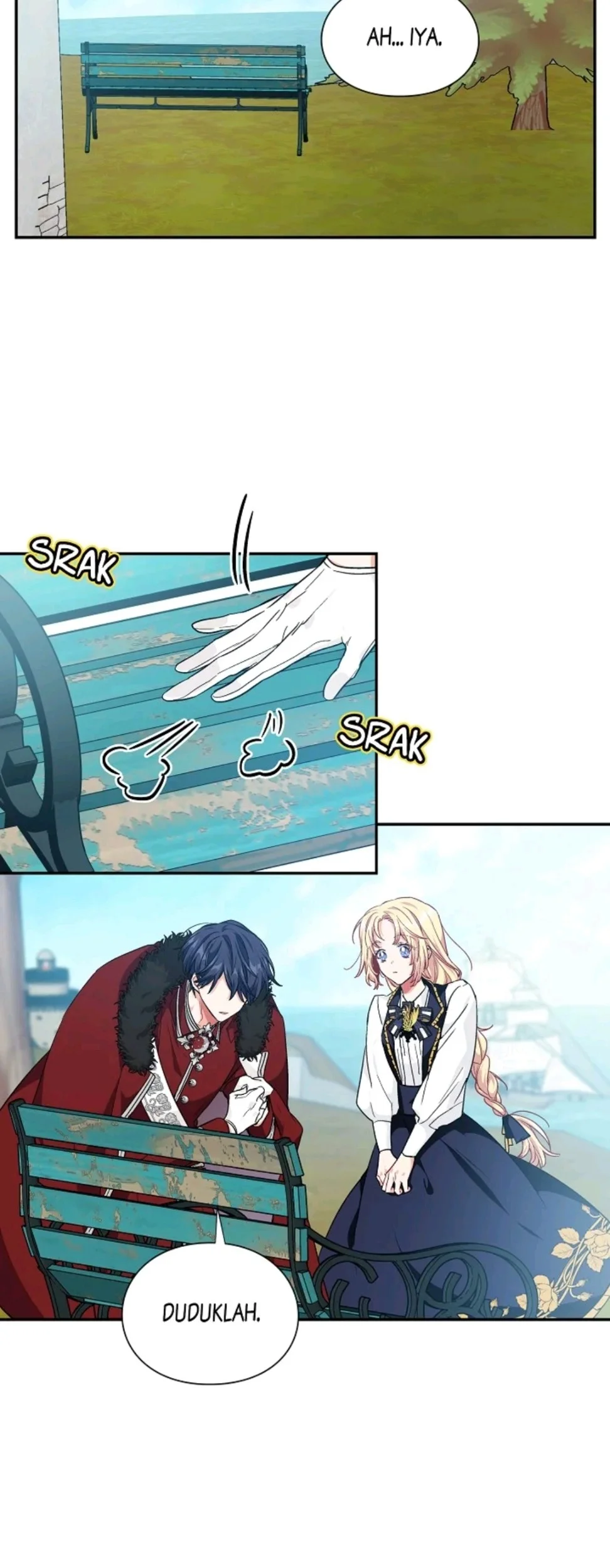 Doctor Elise: The Royal Lady With the Lamp Chapter 112 Gambar 34