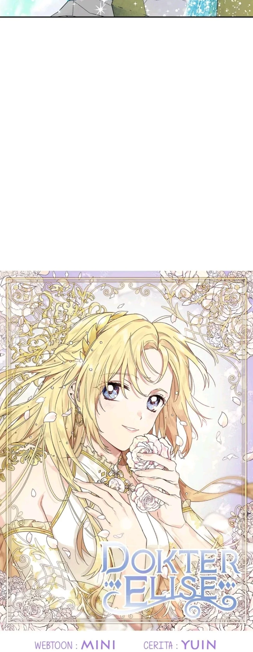 Doctor Elise: The Royal Lady With the Lamp Chapter 113 Gambar 4