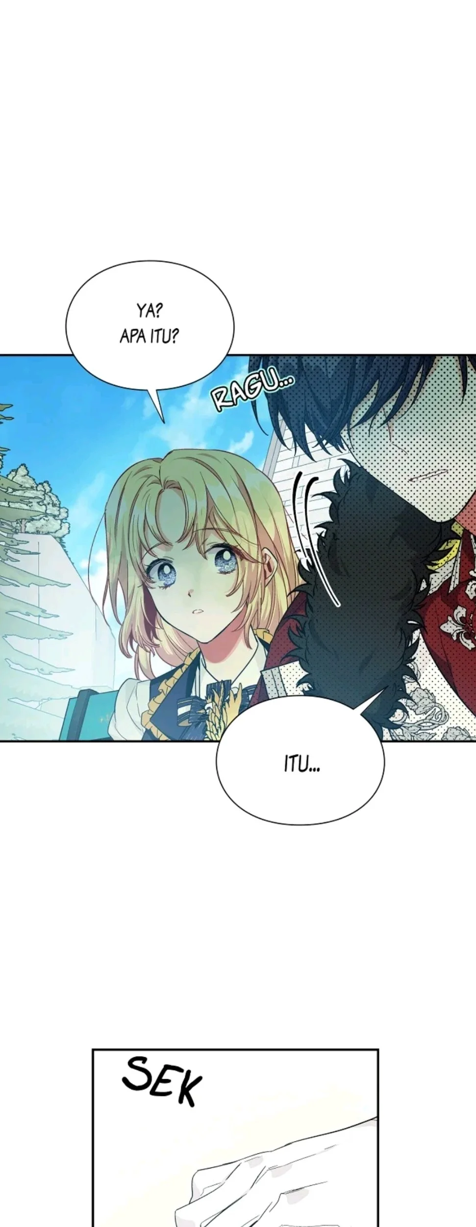 Doctor Elise: The Royal Lady With the Lamp Chapter 113 Gambar 13