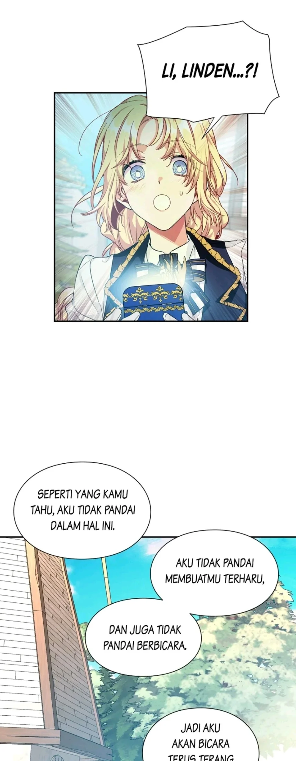 Doctor Elise: The Royal Lady With the Lamp Chapter 113 Gambar 16