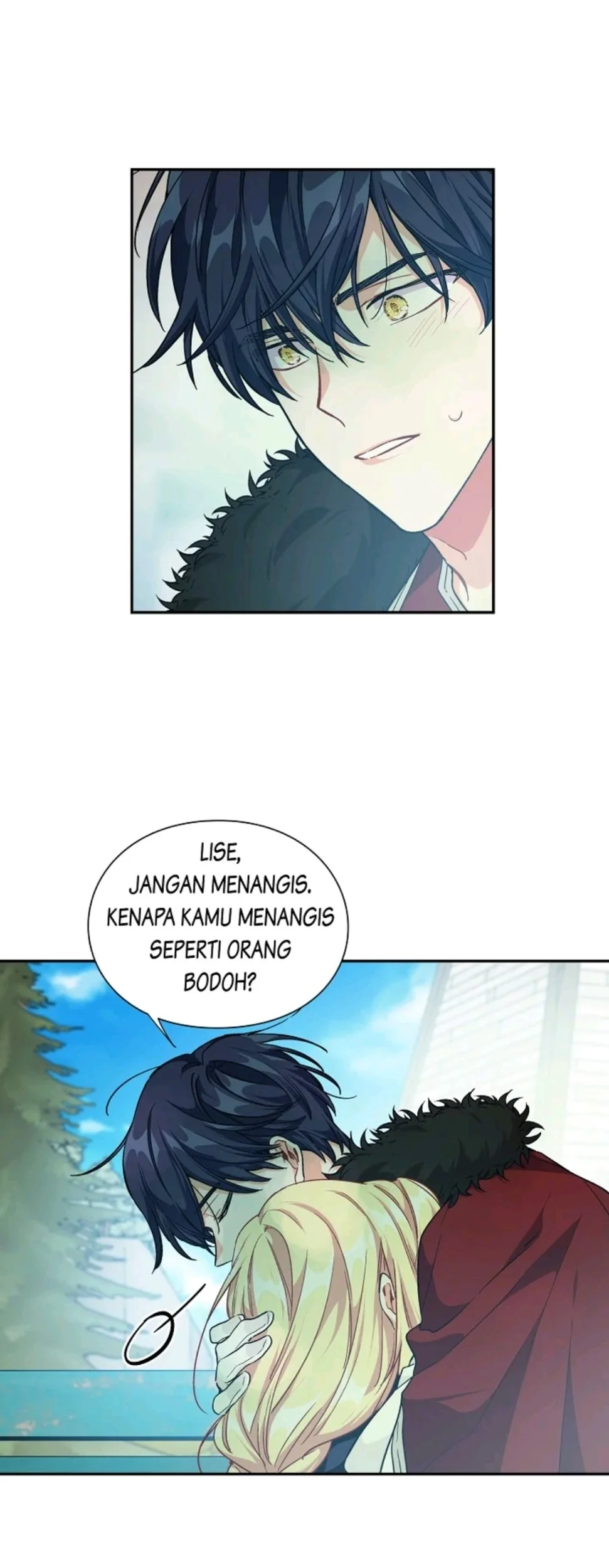 Doctor Elise: The Royal Lady With the Lamp Chapter 113 Gambar 23