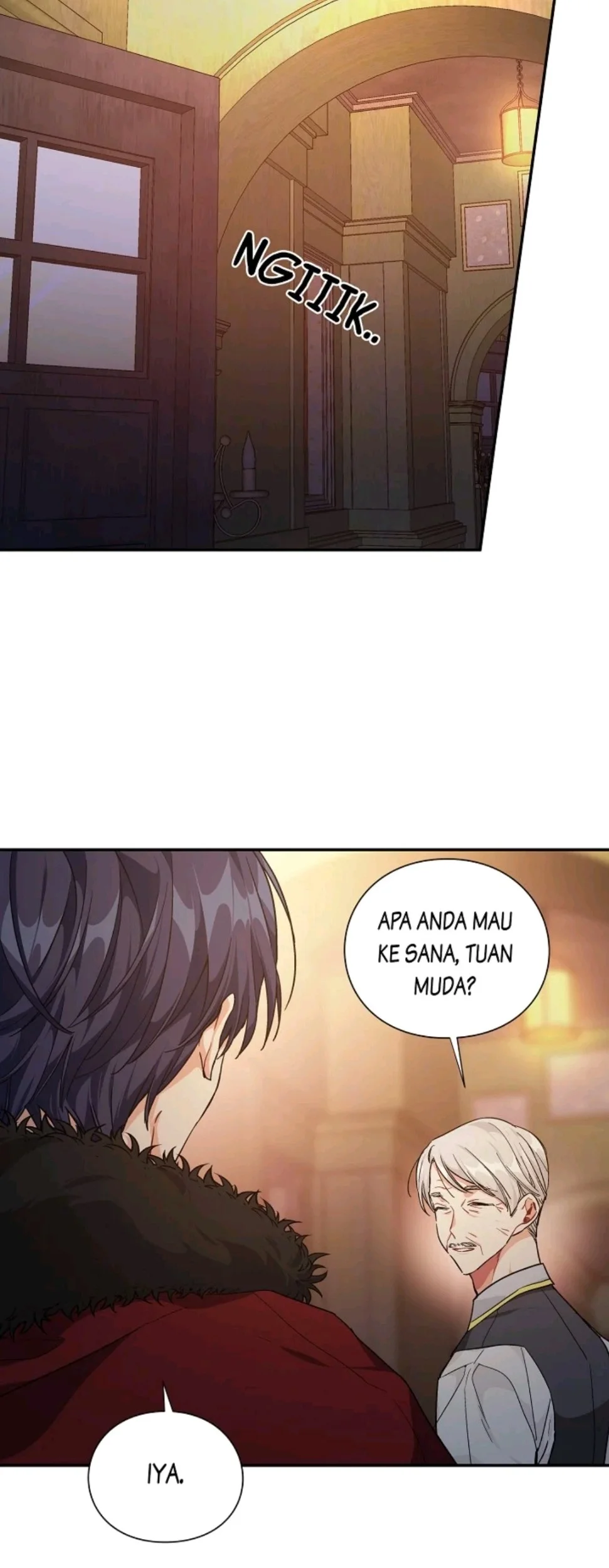 Doctor Elise: The Royal Lady With the Lamp Chapter 113 Gambar 32