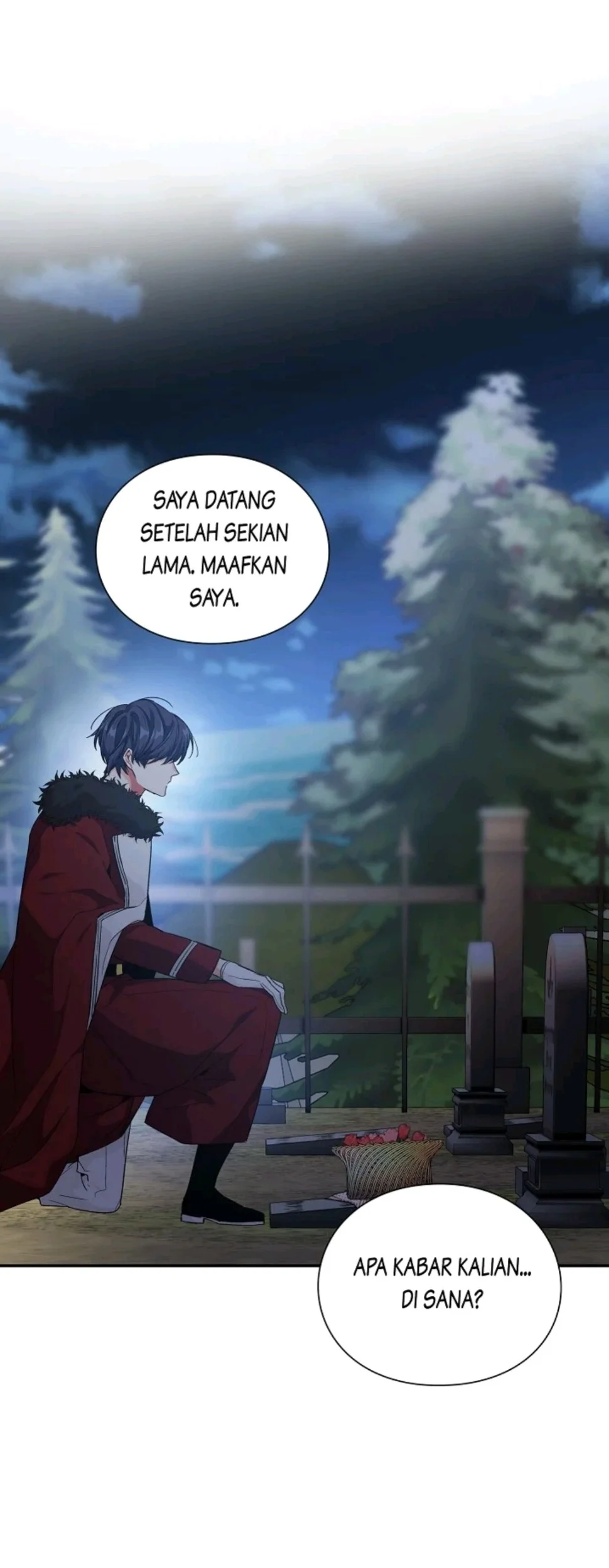 Doctor Elise: The Royal Lady With the Lamp Chapter 113 Gambar 39