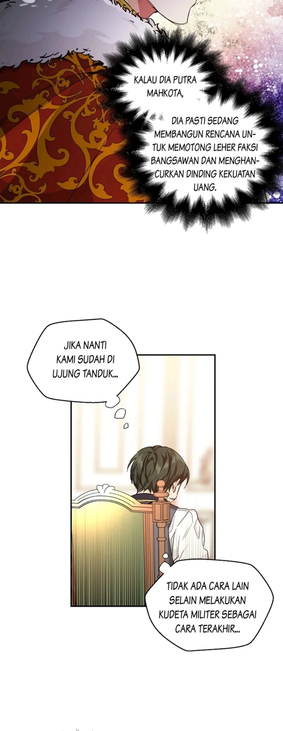 Doctor Elise: The Royal Lady With the Lamp Chapter 114 Gambar 26