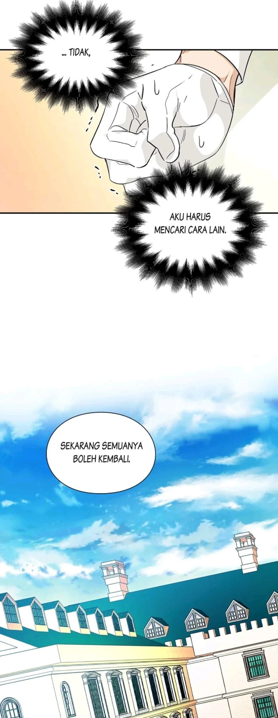 Doctor Elise: The Royal Lady With the Lamp Chapter 114 Gambar 27