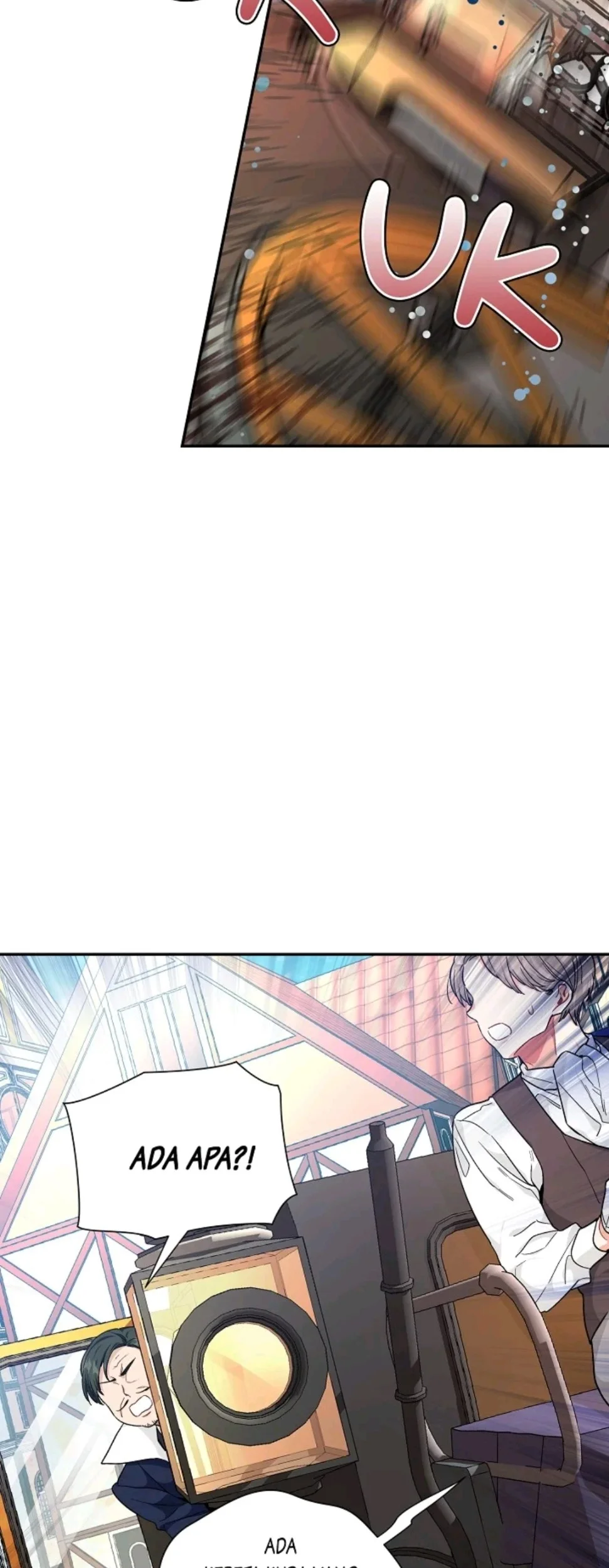 Doctor Elise: The Royal Lady With the Lamp Chapter 114 Gambar 29