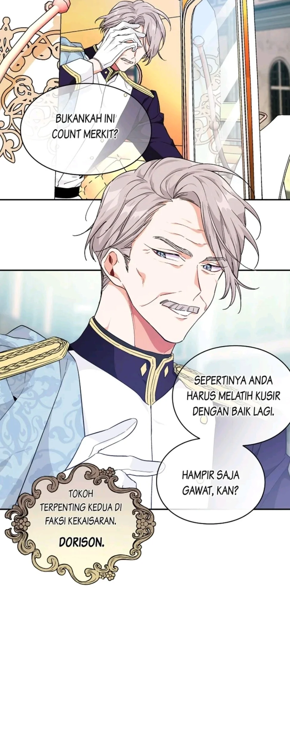 Doctor Elise: The Royal Lady With the Lamp Chapter 114 Gambar 32