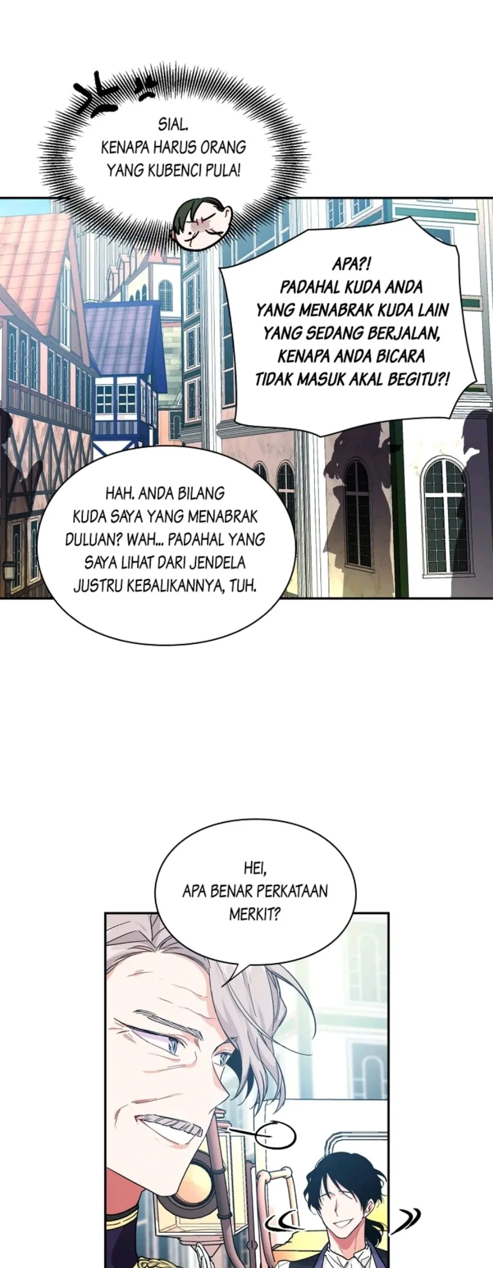 Doctor Elise: The Royal Lady With the Lamp Chapter 114 Gambar 33