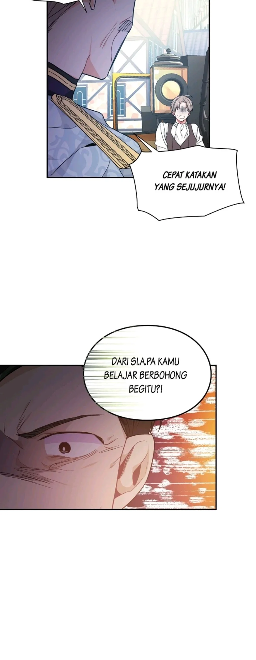 Doctor Elise: The Royal Lady With the Lamp Chapter 114 Gambar 35