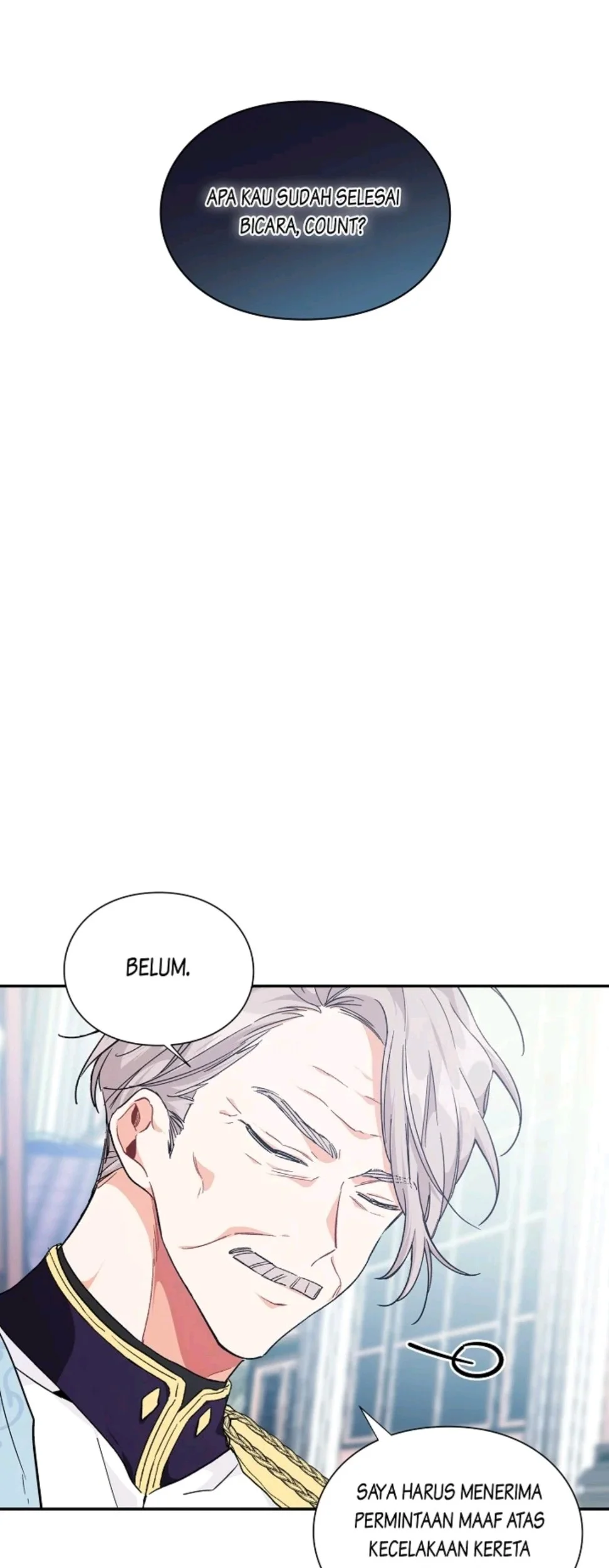 Doctor Elise: The Royal Lady With the Lamp Chapter 114 Gambar 36