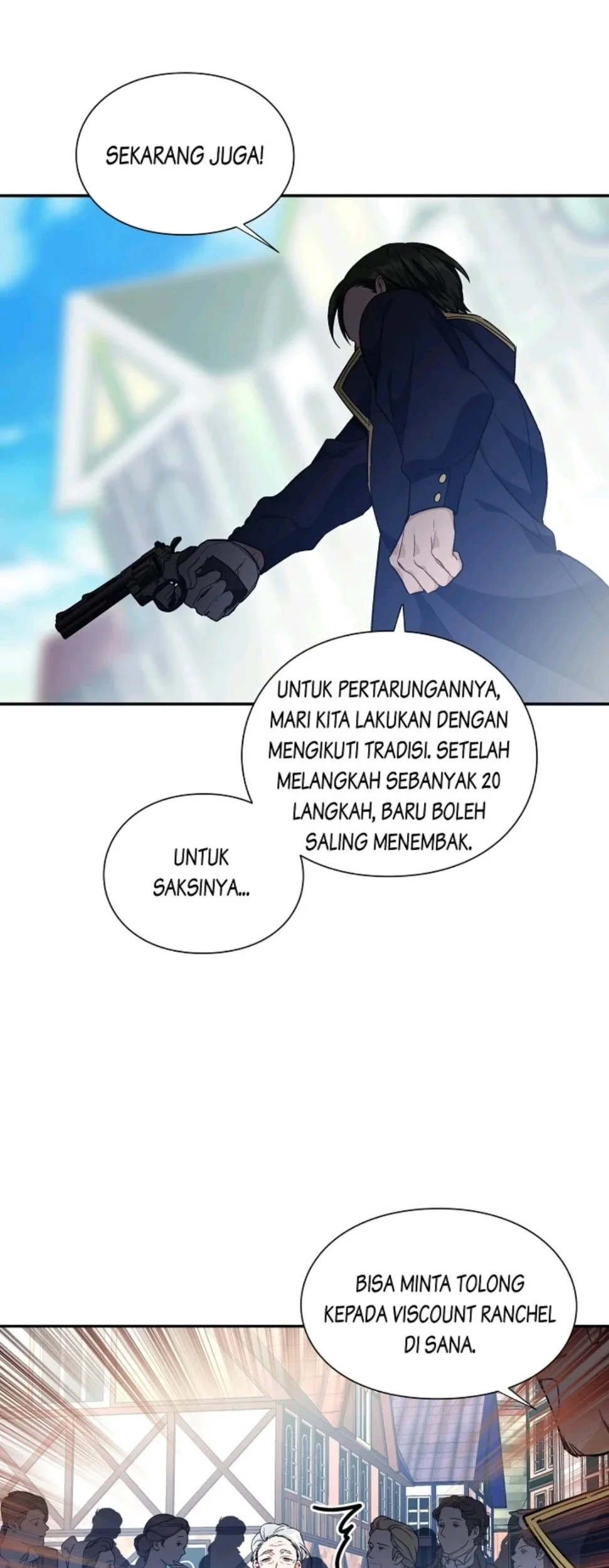 Komik Doctor Elise: The Royal Lady With the Lamp Chapter 115 gambar nomor 1