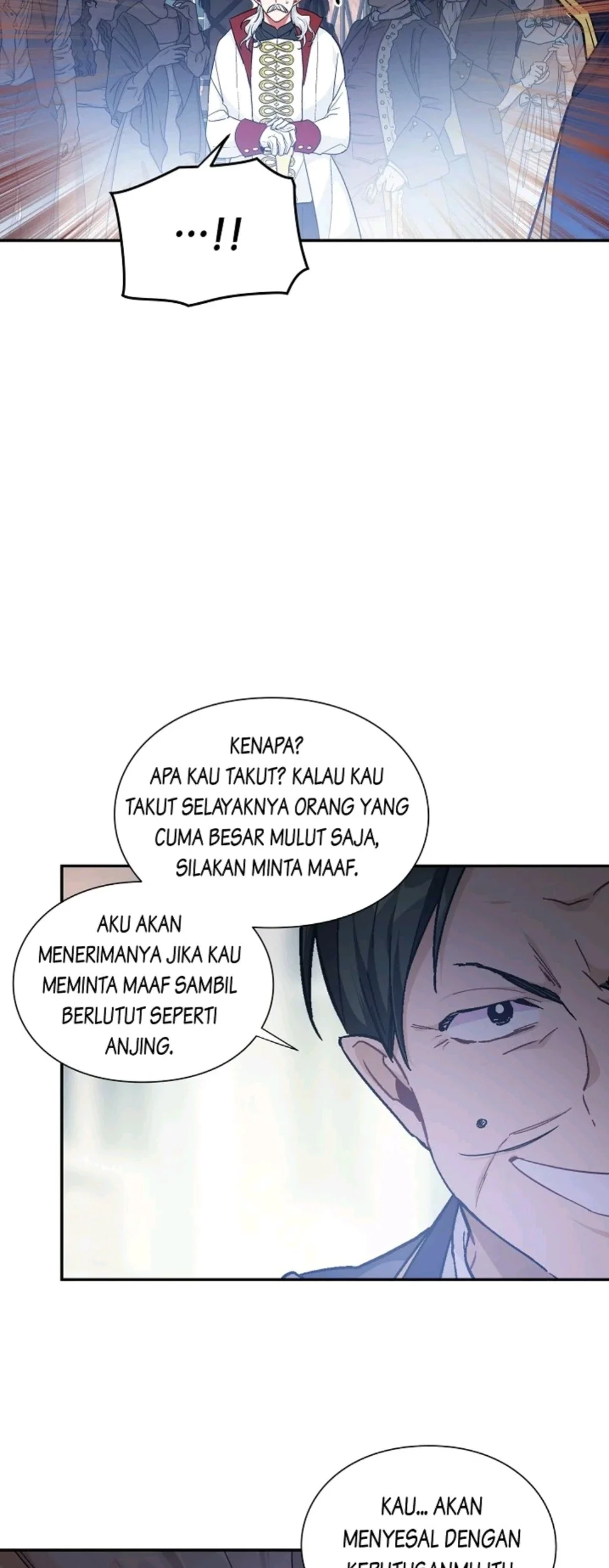 Manhwa Doctor Elise: The Royal Lady With the Lamp Chapter 115 gambar nomor 2