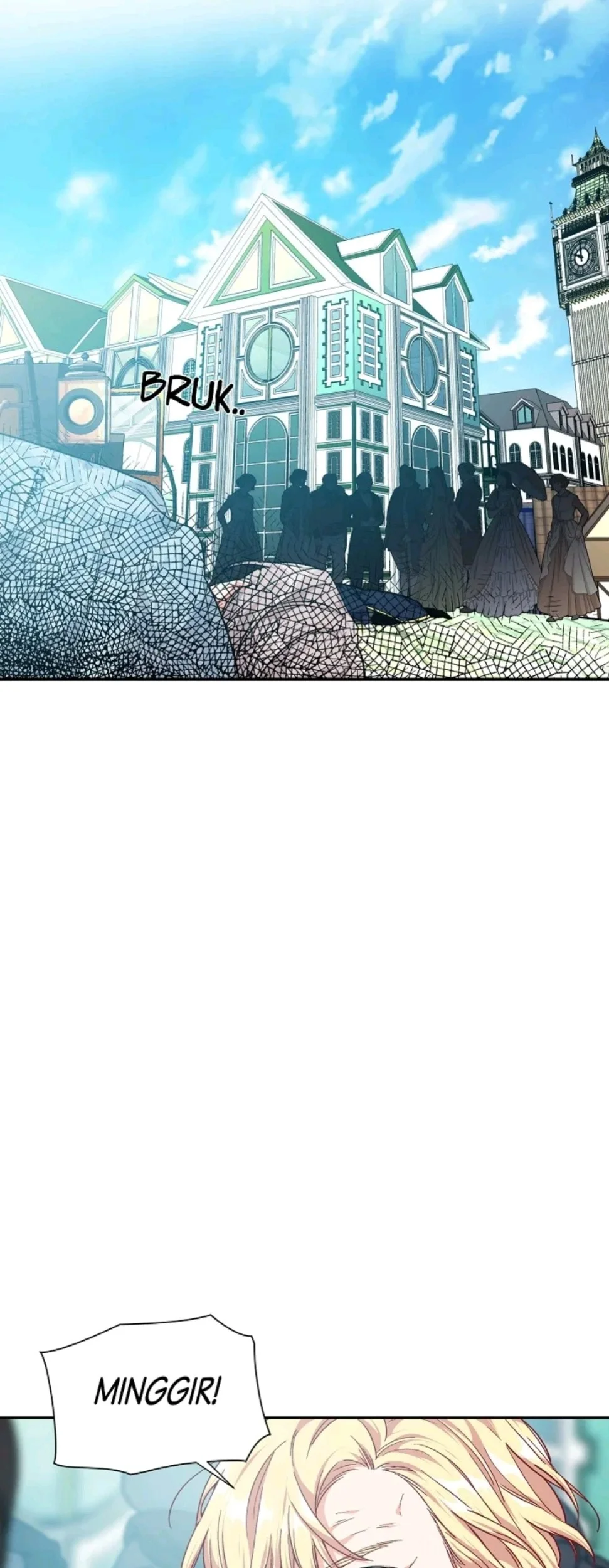 Doctor Elise: The Royal Lady With the Lamp Chapter 115 Gambar 17